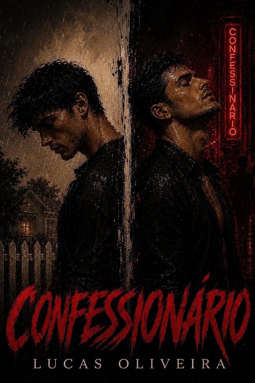 capítulo por capítulo baixar Confessionário (Onde os Homens Quebram)