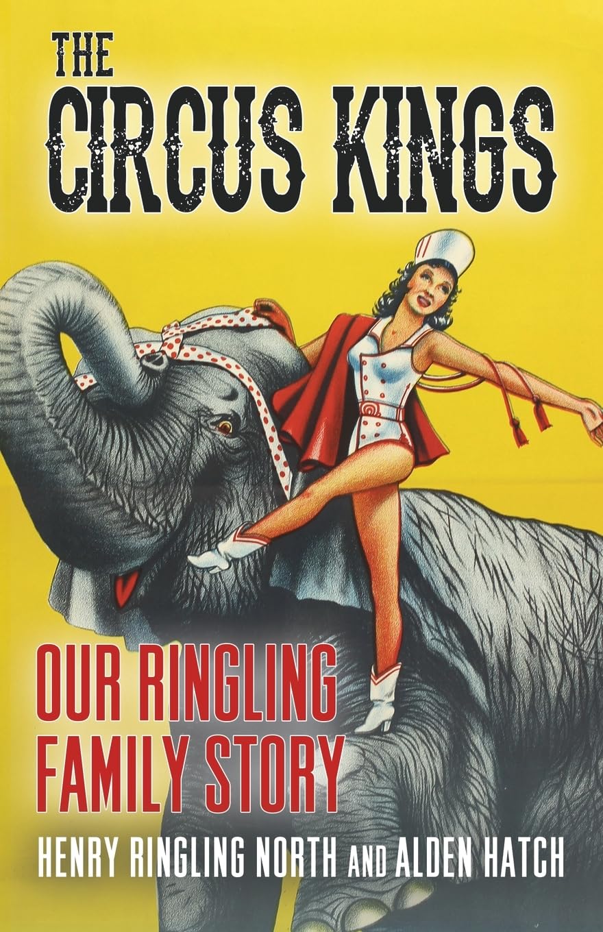 ler totalmente The Circus Kings