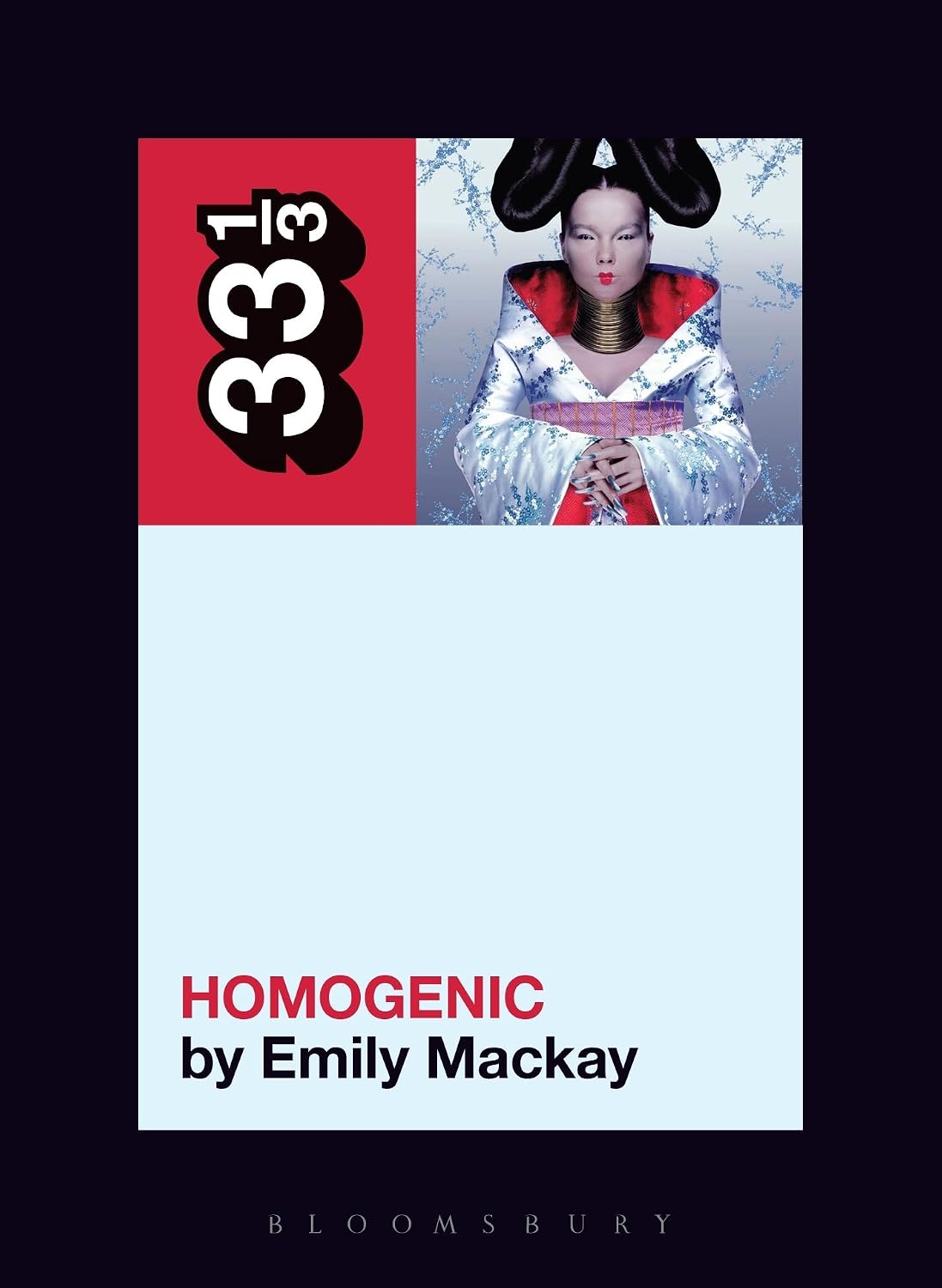 capítulo por capítulo baixar Björk's Homogenic