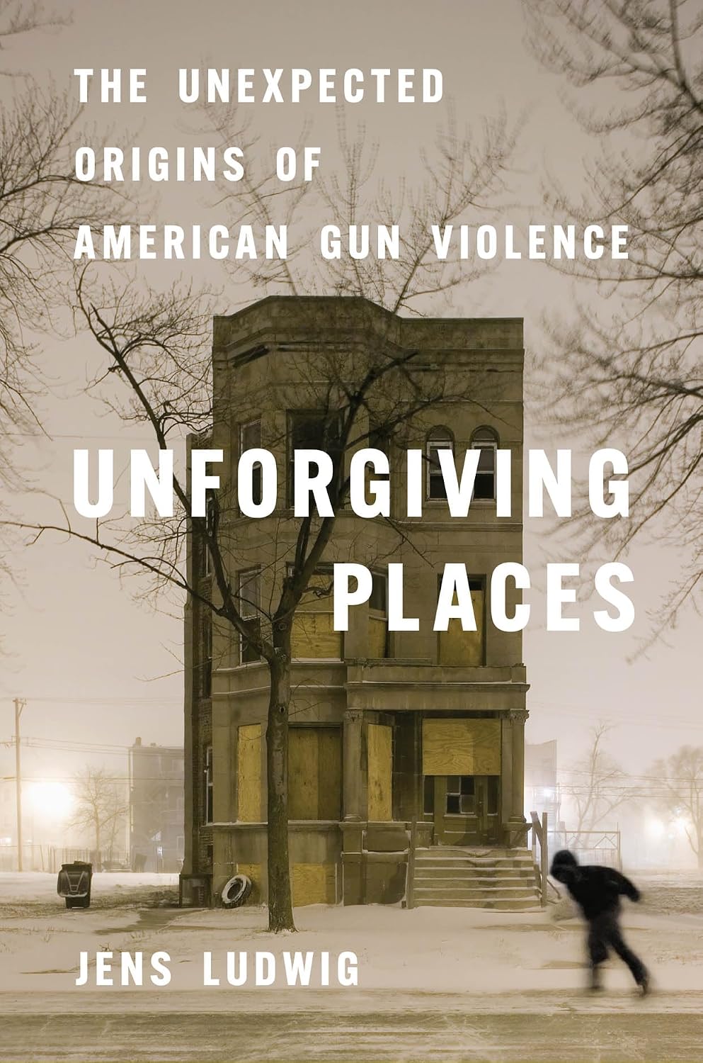 ler totalmente Unforgiving Places: The Unexpected Origins of American Gun Violence