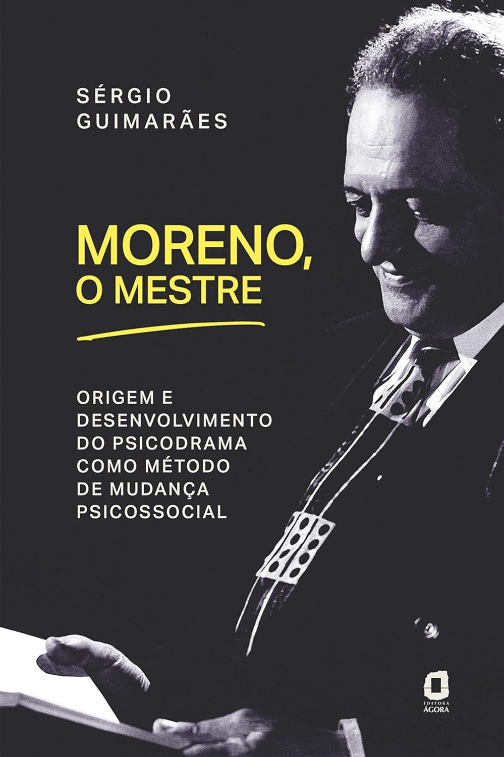 capítulo por capítulo baixar Moreno, o mestre: Origem e desenvolvimento do psicodrama como método de mudança psicossocial