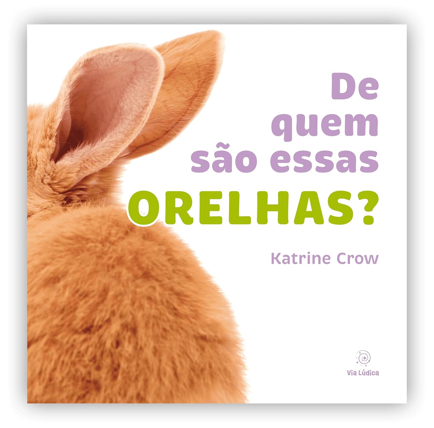De quem são essas orelhas? baixar o livro de graça