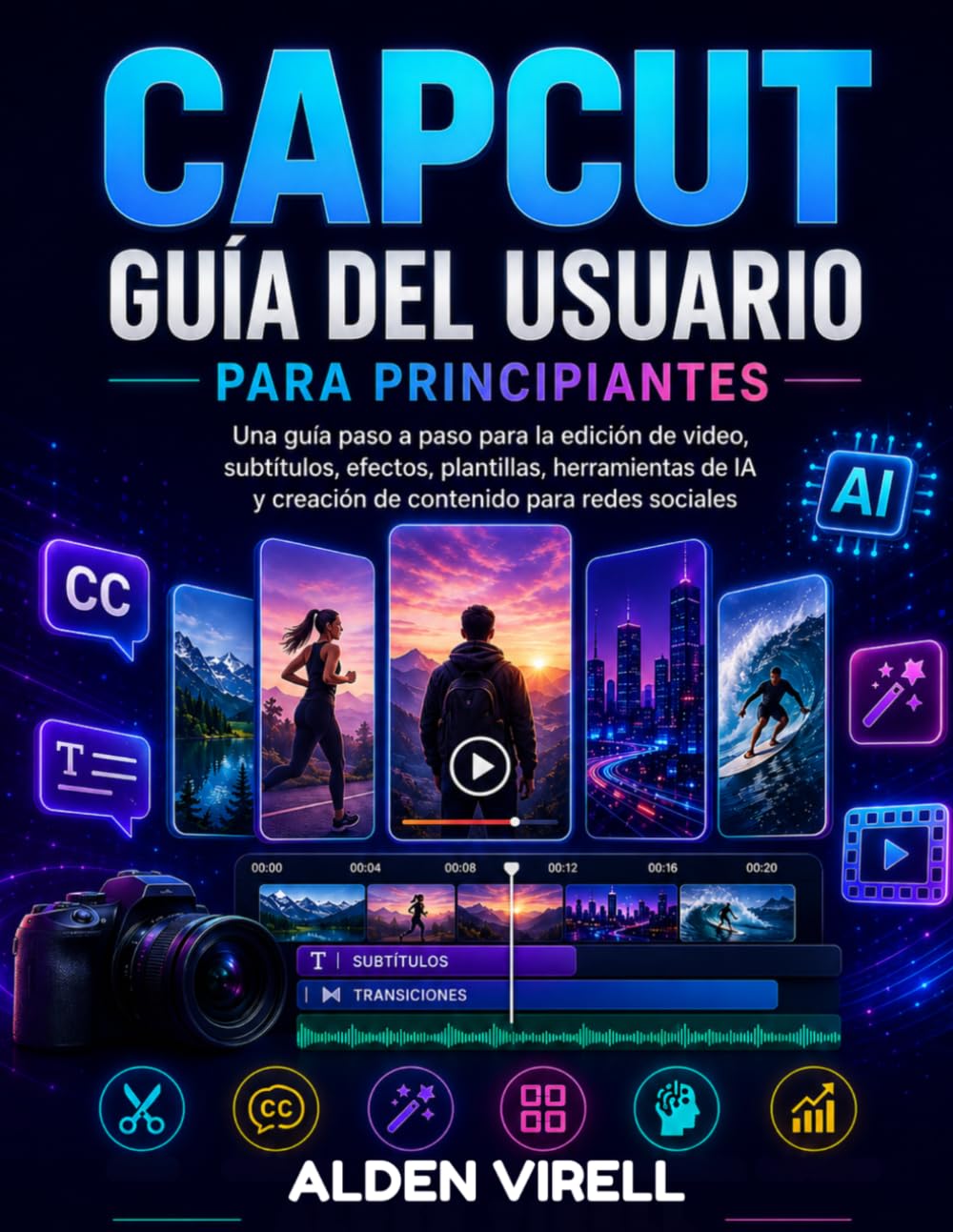 capítulo por capítulo baixar Capcut Guía de Usuario Para Principiantes