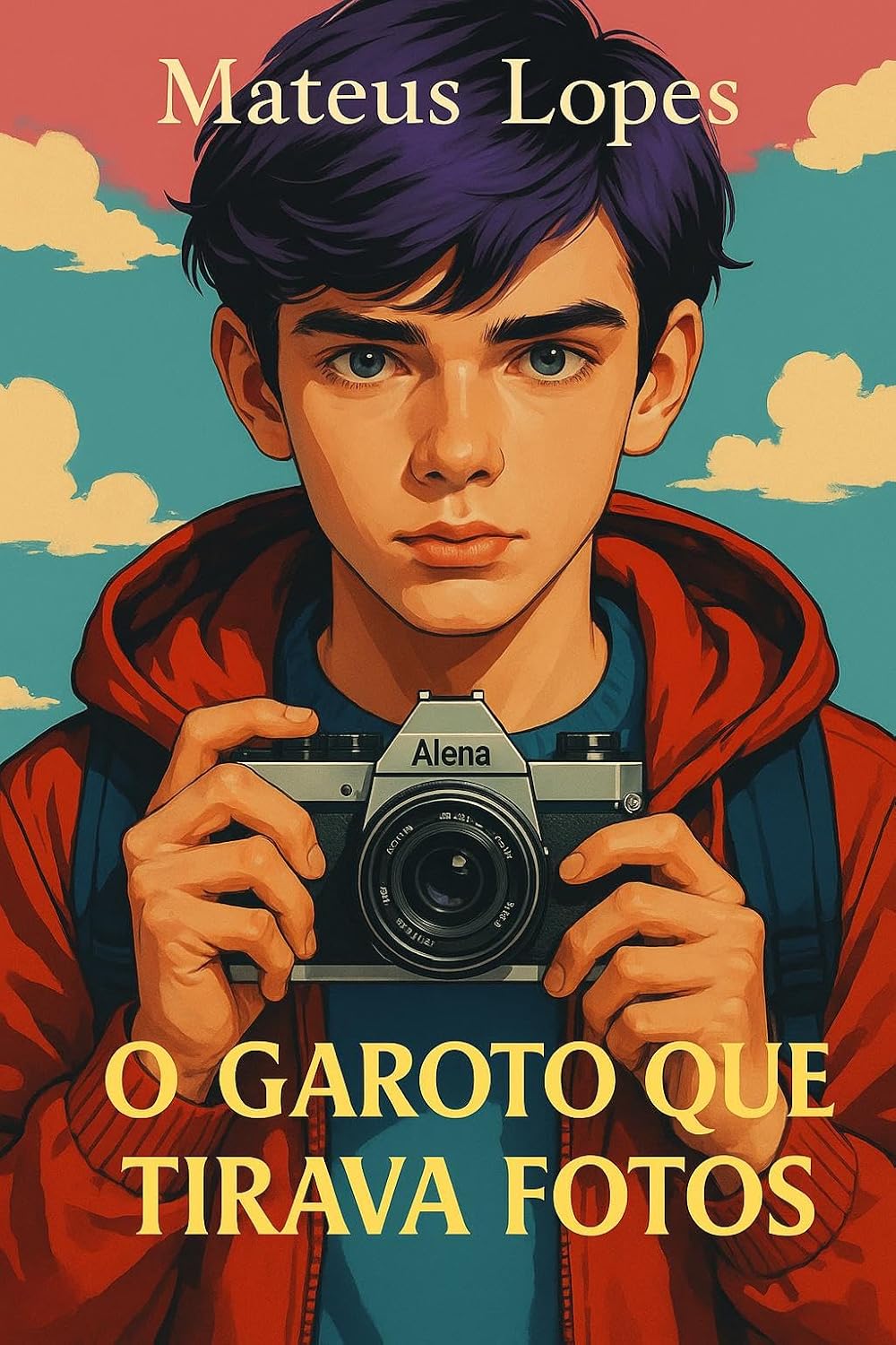ler totalmente O Garoto que Tirava Fotos