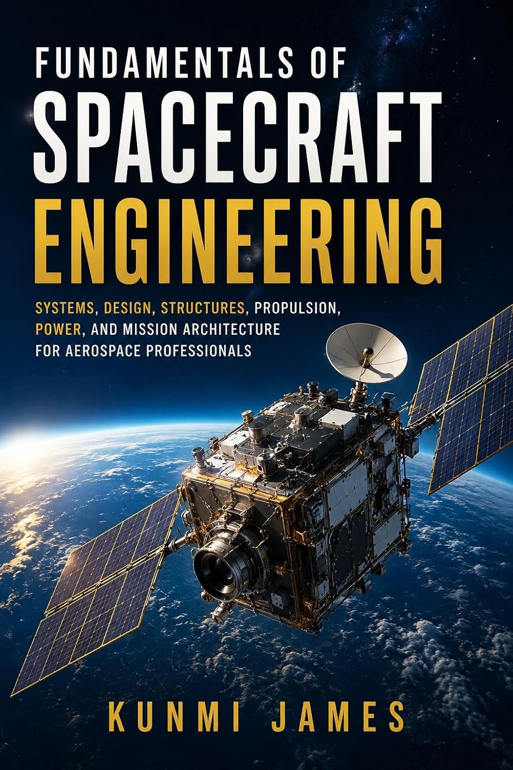 ler totalmente FUNDAMENTALS OF SPACECRAFT ENGINEERING: Systems, Design, Structures, Propulsion, Power, and Mission Architecture for Aerospace Professionals (English Edition)