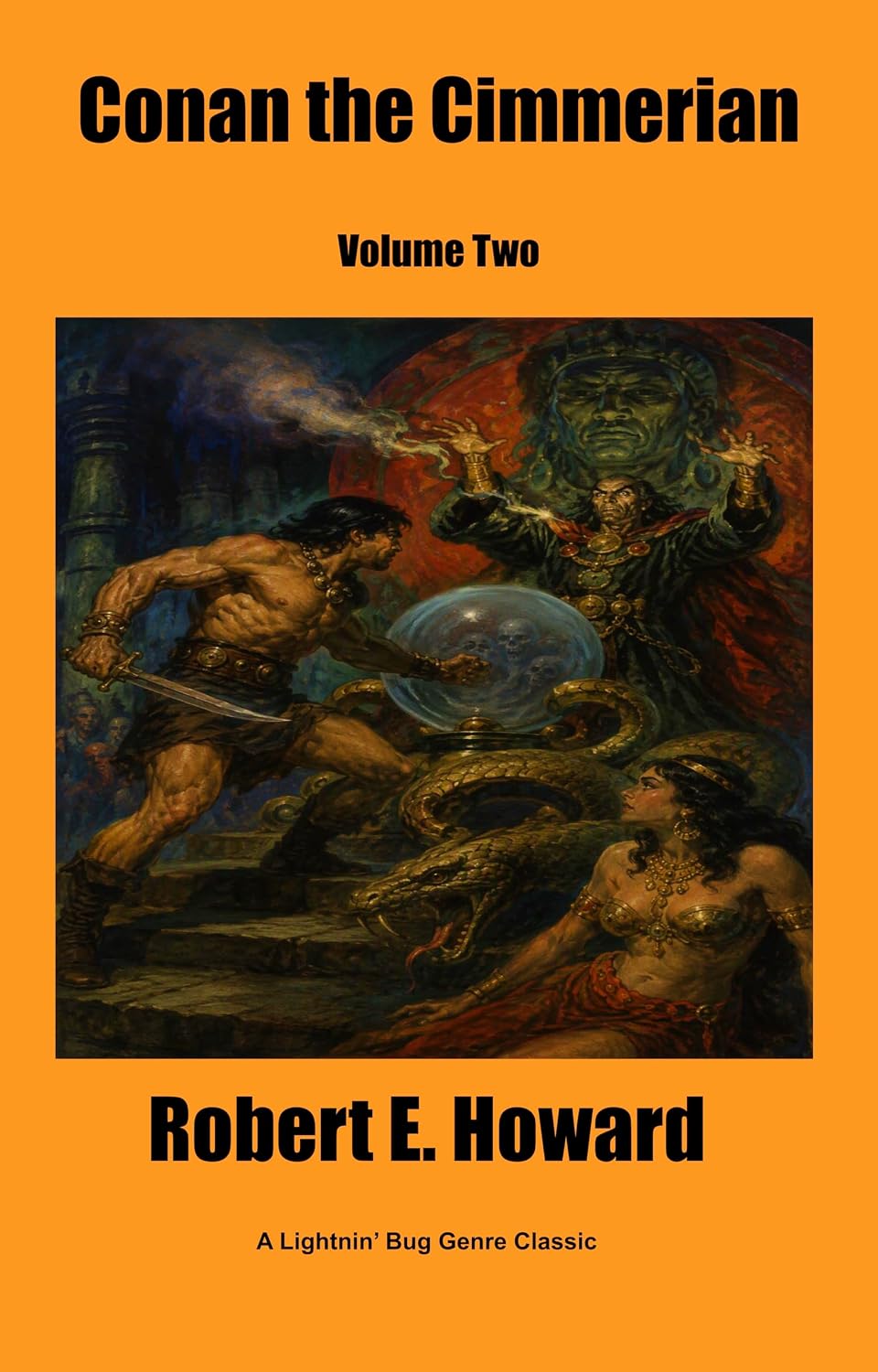 Conan the Cimmerian: Volume Two (English Edition) baixar livro de graça