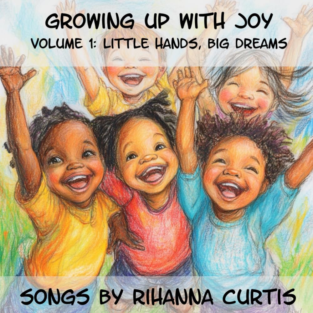 capítulo por capítulo baixar Growing Up With Joy: Volume 1: Little Hands, Big Dreams
