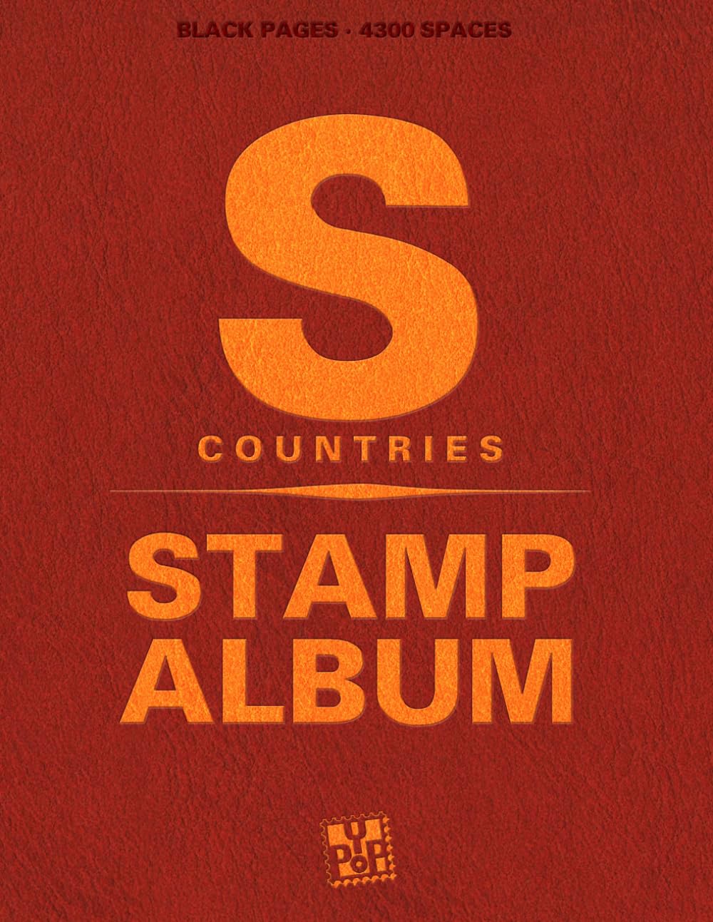 S Countries Stamp Album: With beautiful aesthetic black pages and more than 4300 spaces to sort and display your philately collection. Ideal for beginner adult collectors and kids baixar o livro de graça