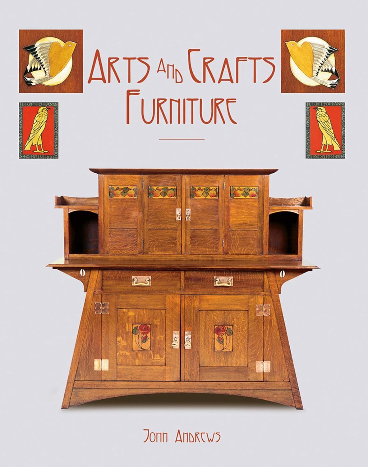 Arts and Crafts Furniture (2013) baixar o livro de graça