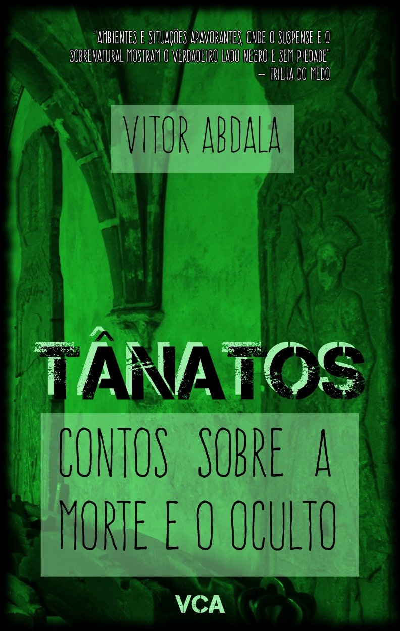 Tânatos: Contos sobre a Morte e o Oculto baixar livro de graça