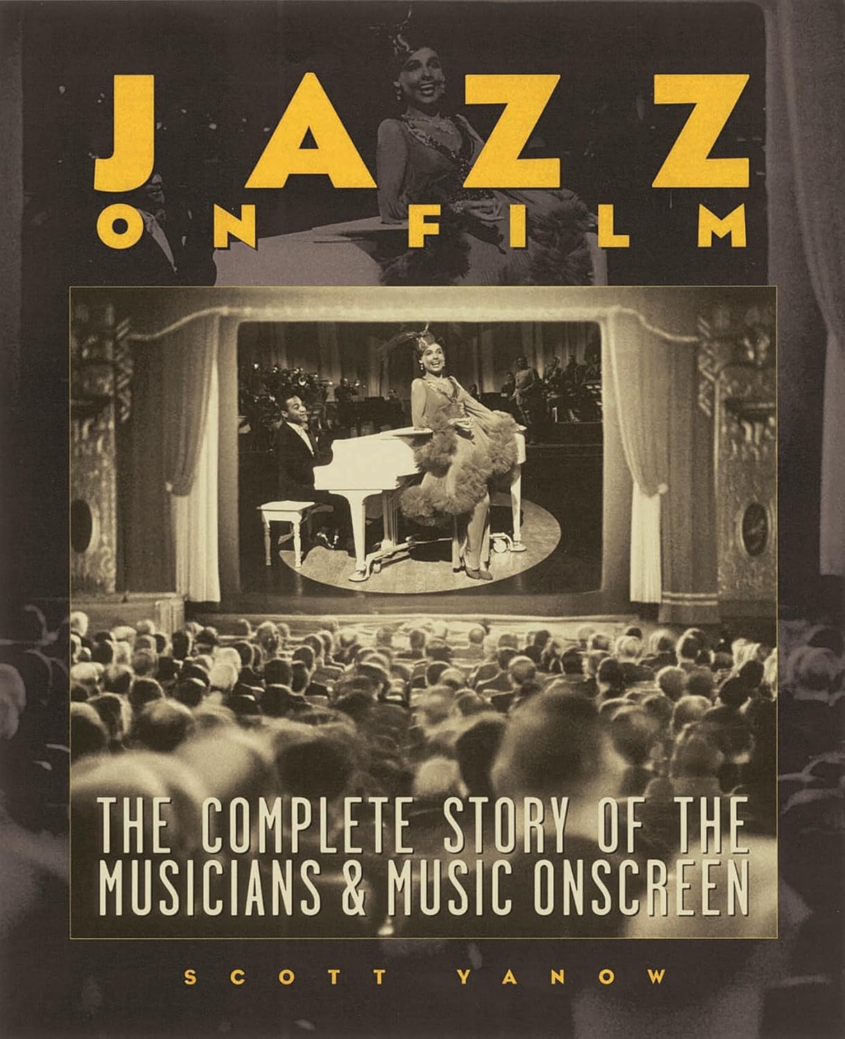 Jazz on Film: The Complete Story of the Musicians & Music Onscreen baixar o livro de graça