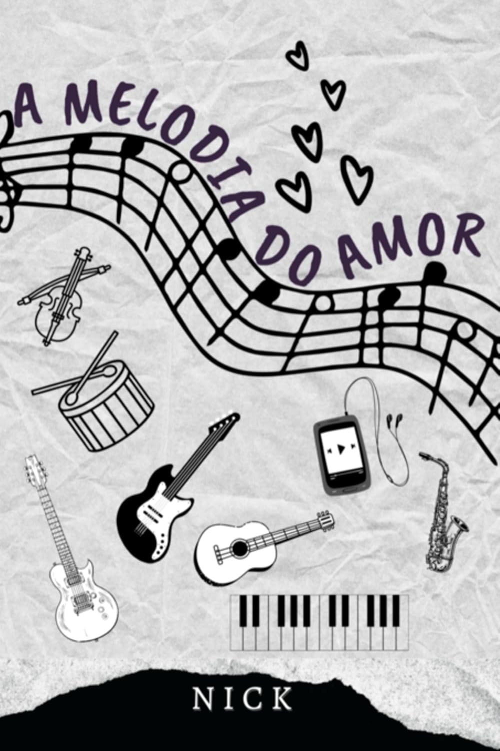 A Melodia Do Amor baixar livro de graça