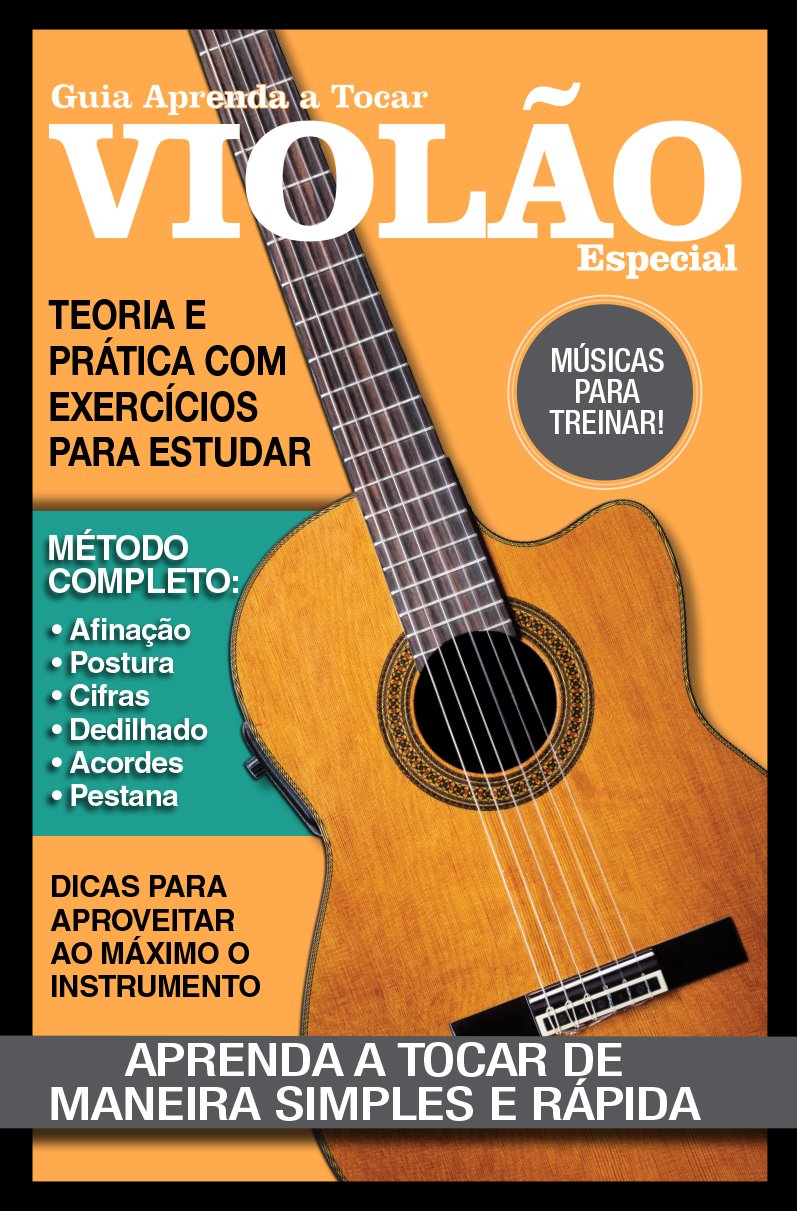 capítulo por capítulo baixar Guia Aprenda a Tocar Violão Especial 01
