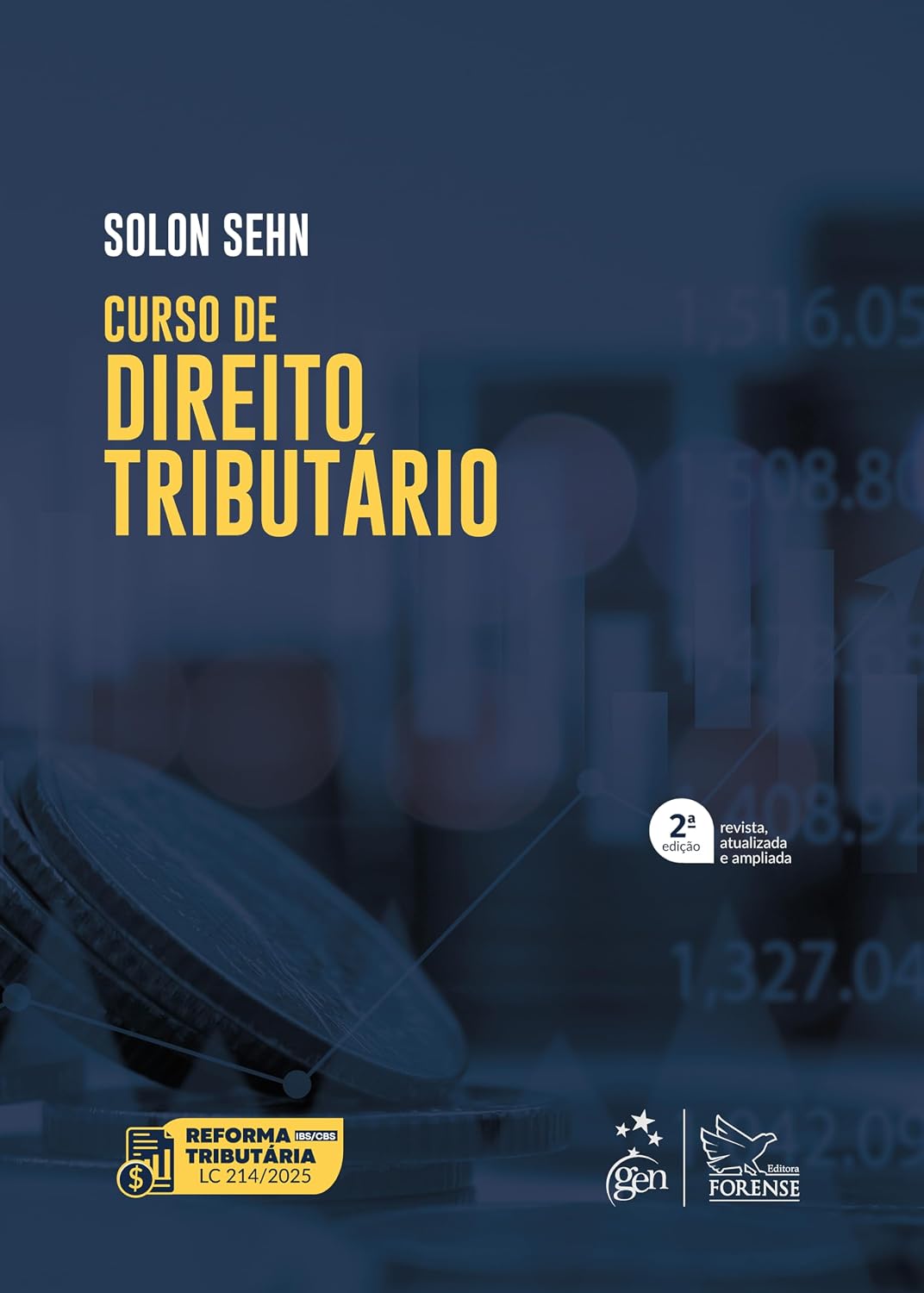 Curso de Direito Tributário - 2ª Edição 2025