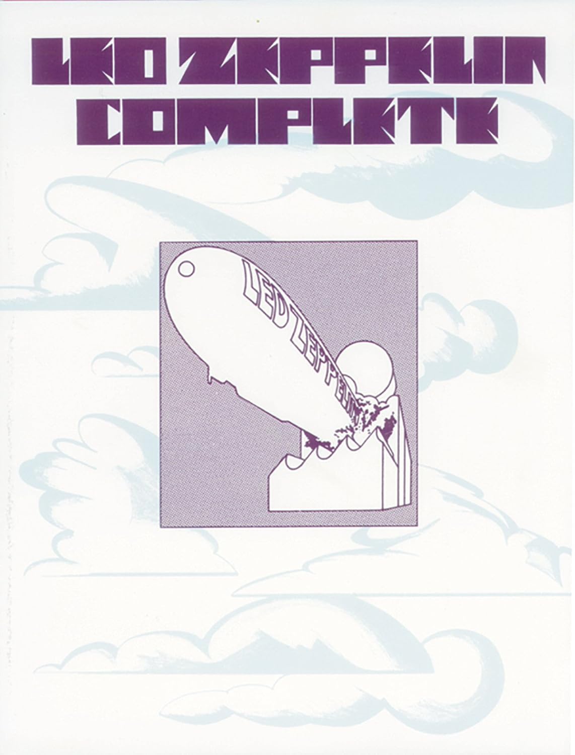 ler totalmente Led Zeppelin Complete
