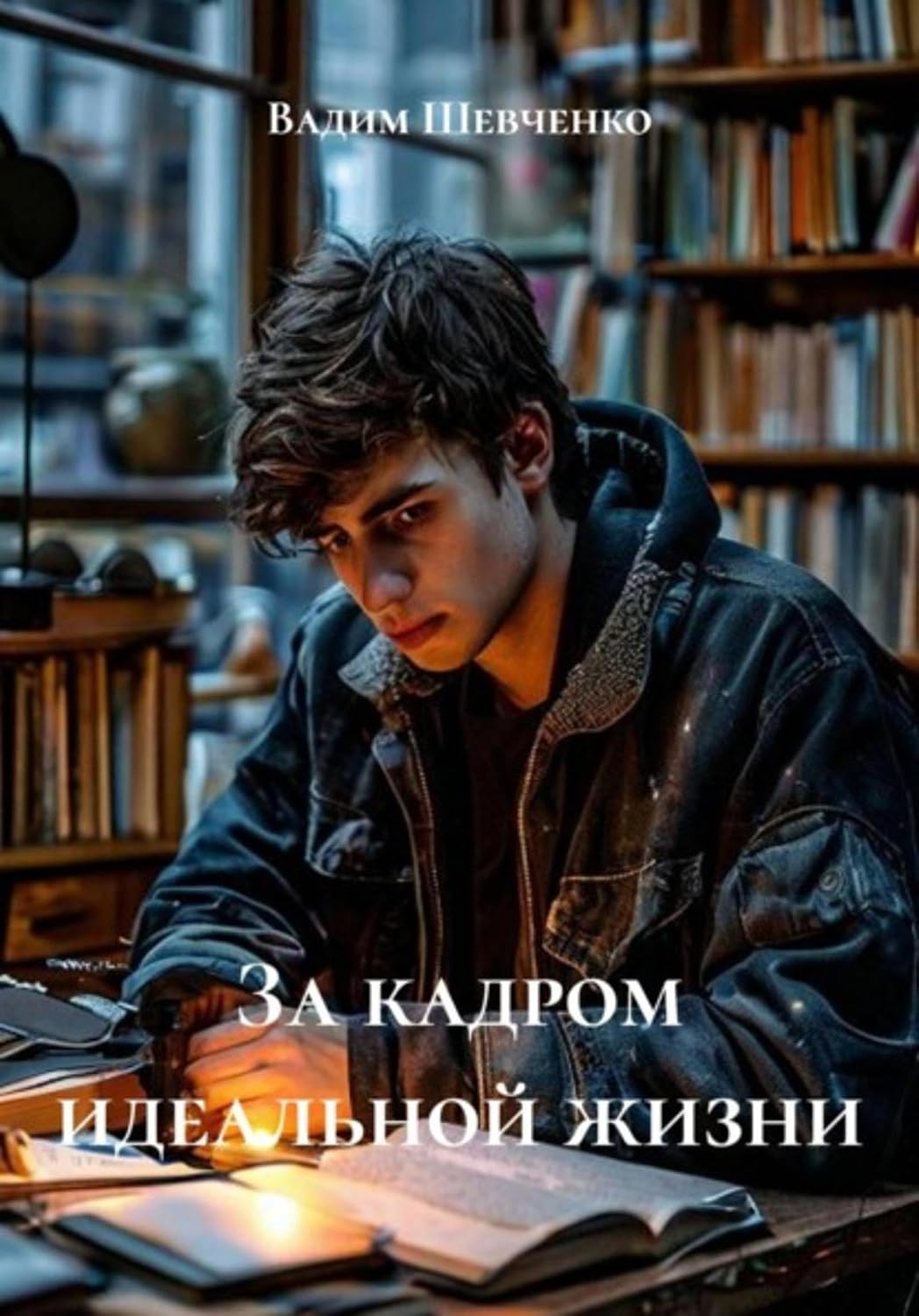 За кадром идеальной жизни (Russian Edition) baixar livro de graça
