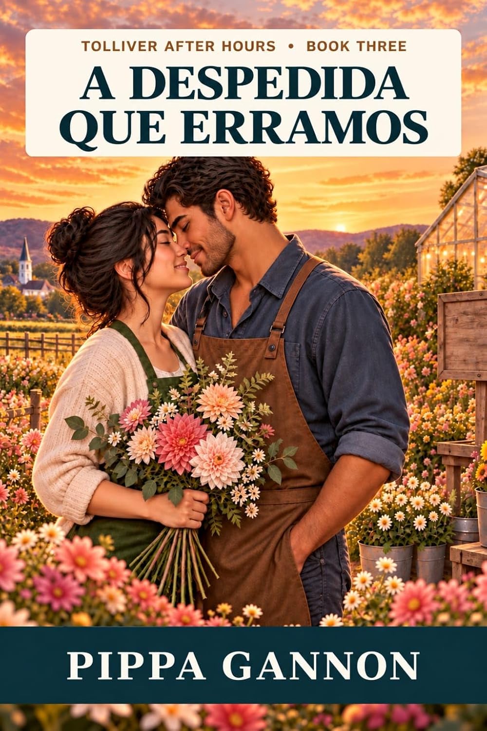 A despedida que erramos (Tolliver depois do expediente Livro 3) baixar o livro de graça