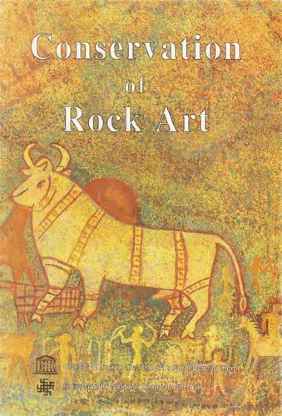 ler totalmente Conservation of Rock Art