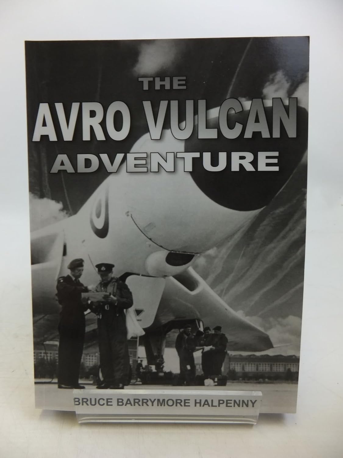 The Avro Vulcan Adventure baixar o livro de graça
