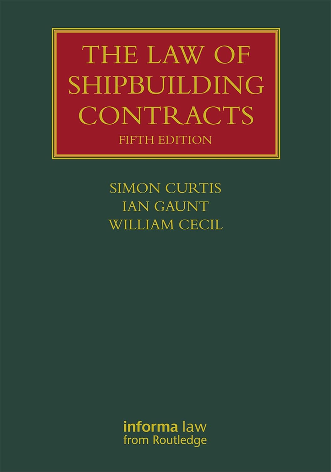 ler totalmente The Law of Shipbuilding Contracts (Lloyd's Shipping Law Library) (English Edition)