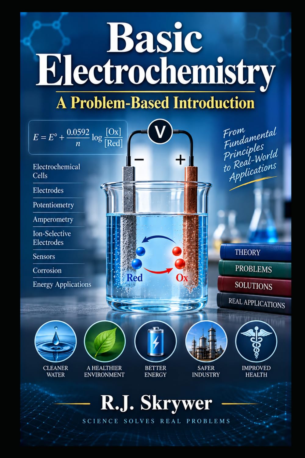 Basic Electrochemistry: A Problem-Based Introduction baixar o livro de graça