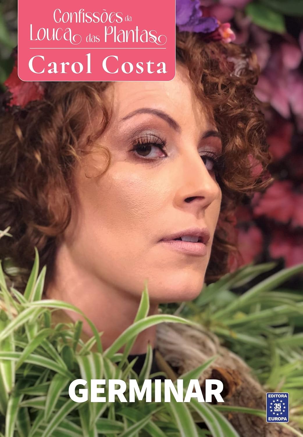capítulo por capítulo baixar Confissões da Louca das Plantas - Germinar