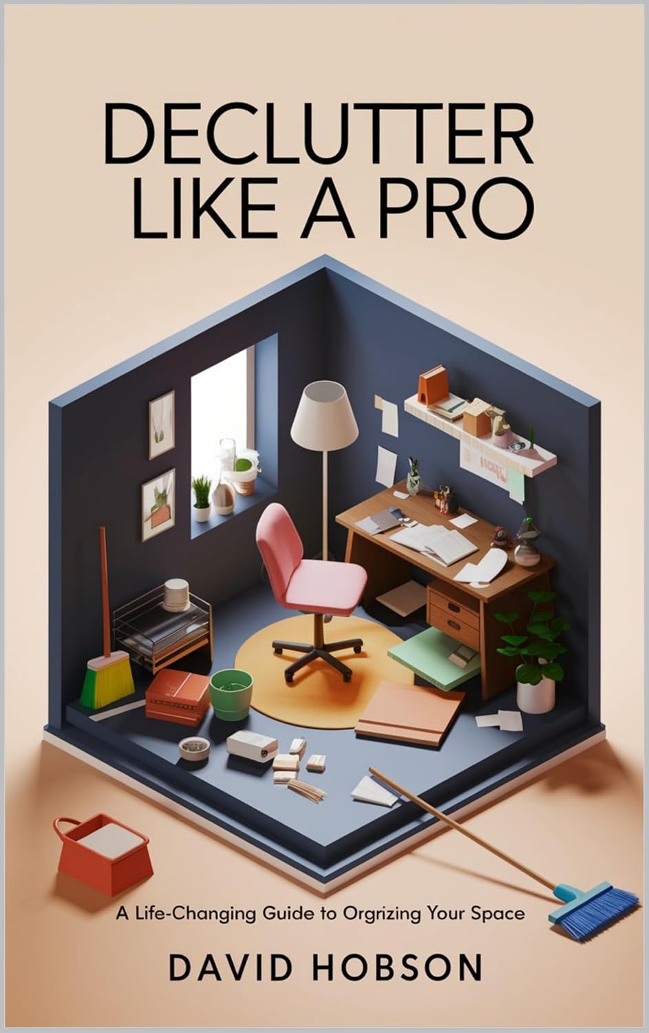 Declutter Like a Pro: A Life-Changing Guide to Organizing Your Space: 10 Powerful Decluttering Techniques to Clear the Chaos, Reclaim Your Time, and Unlock... of a Minimalist Mindset (English Edition) baixar livro de graça
