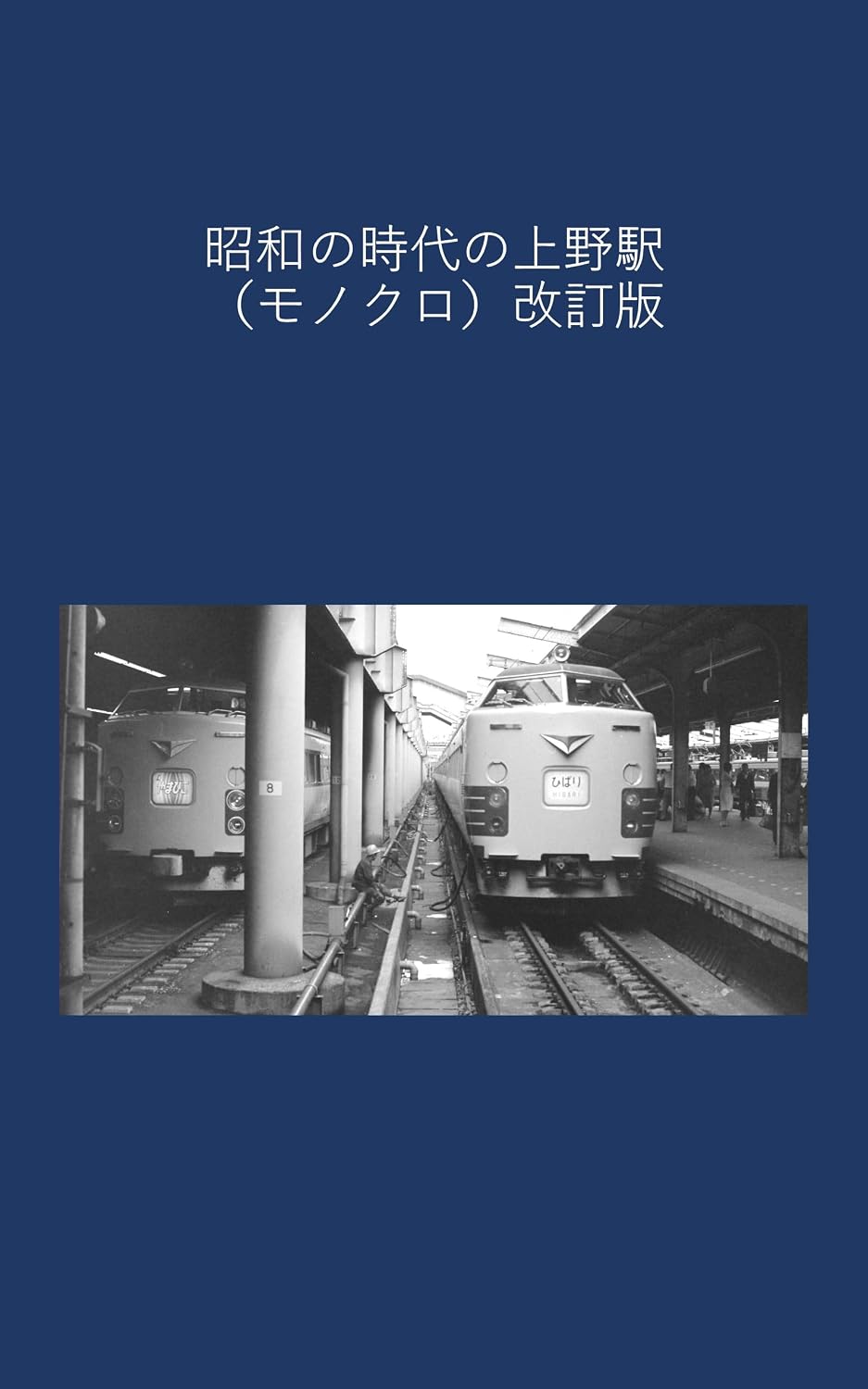 Showa era Ueno Station monochrome revised edition (Japanese Edition) baixar o livro de graça