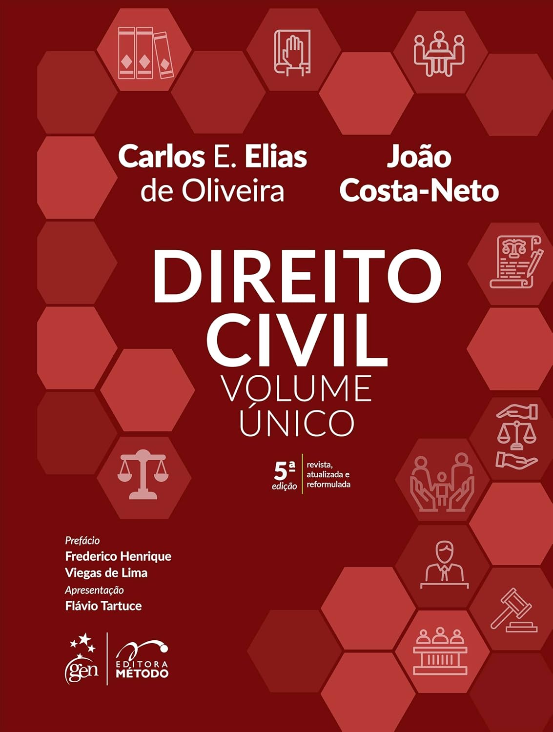 ler totalmente Direito Civil - Vol. Único - 5ª Edição 2026