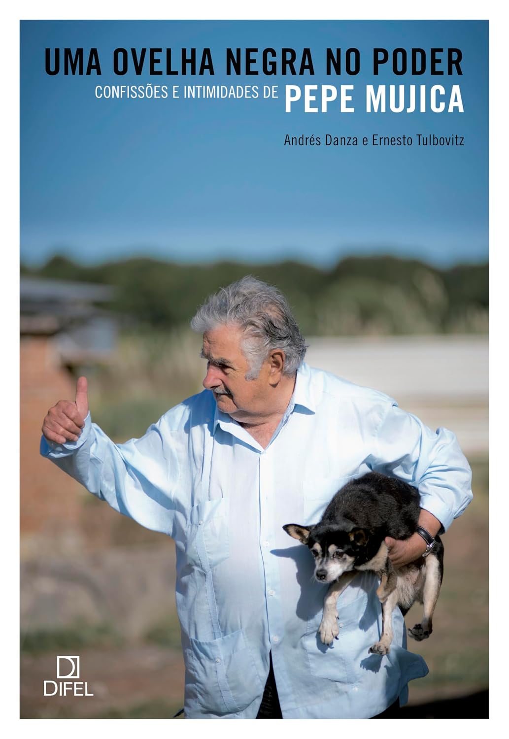 capítulo por capítulo baixar Uma ovelha negra no poder: Confissões e intimidades de Pepe Mujica