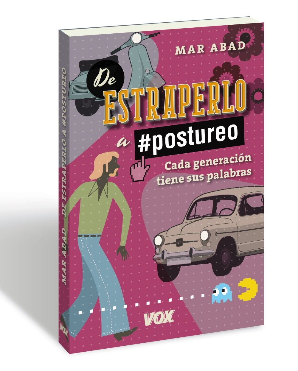ler totalmente De estraperlo a postureo: Cada generación tiene sus palabras