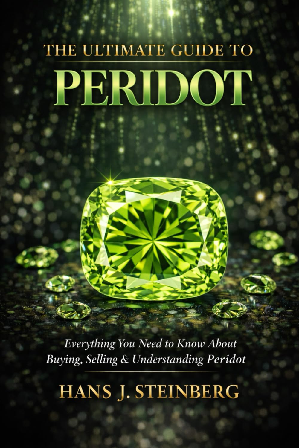 The Ultimate Guide to Peridot (The Ultimate Guide to Gemstones) baixar livro de graça