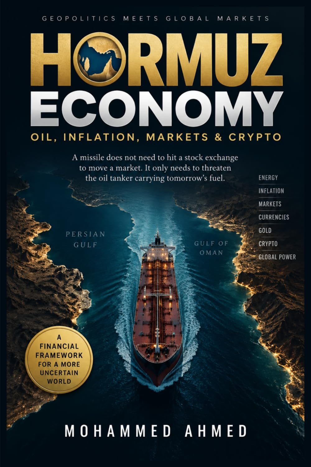 Hormuz Economy: Oil, Inflation, Markets & Crypto: 97 baixar livro de graça