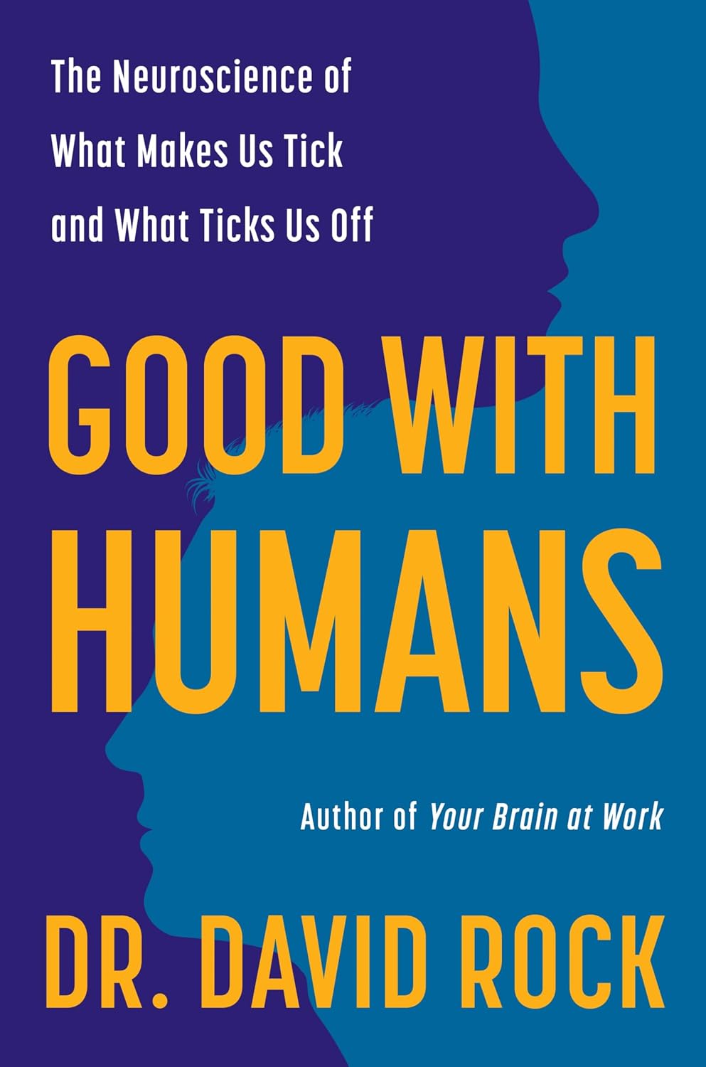 Good with Humans: The Neuroscience of What Makes Us Tick and What Ticks Us Off (English Edition) baixar livro de graça