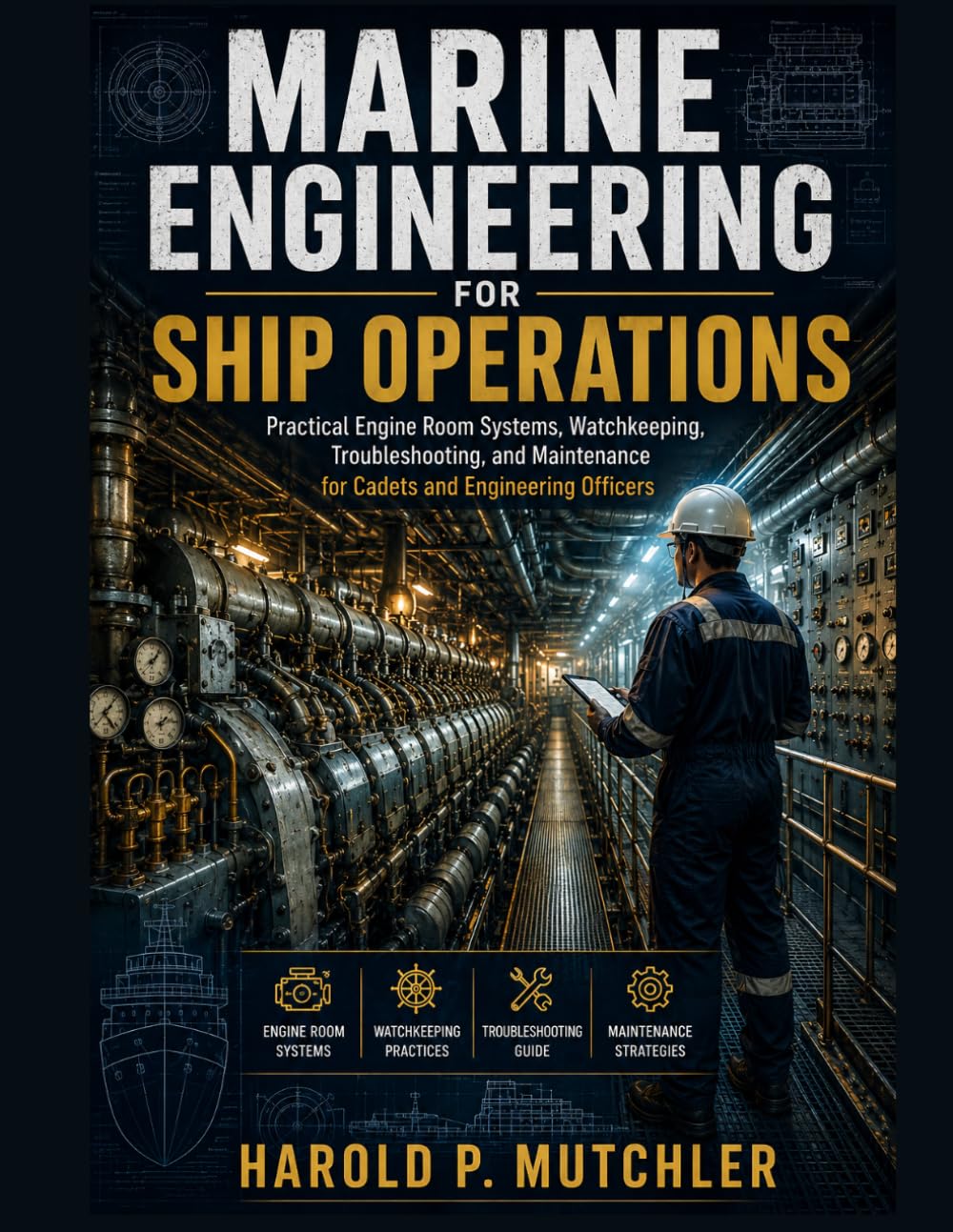 ler totalmente Marine Engineering for Ship Operations: Practical Engine Room Systems, Watchkeeping, Troubleshooting, and Maintenance for Cadets and Engineering Officers: 7