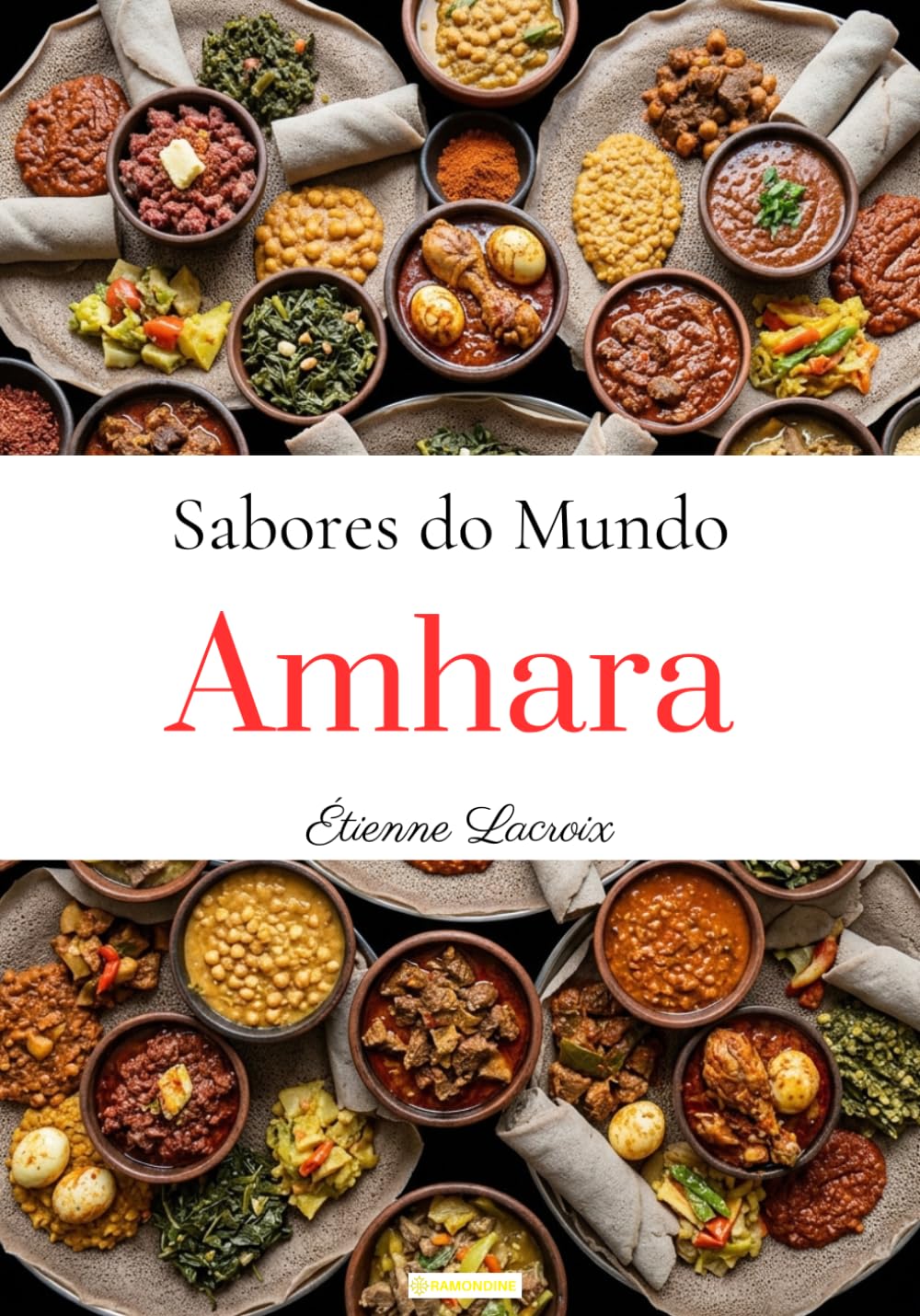 capítulo por capítulo baixar Sabores do mundo: Amhara (Portuguese Edition)