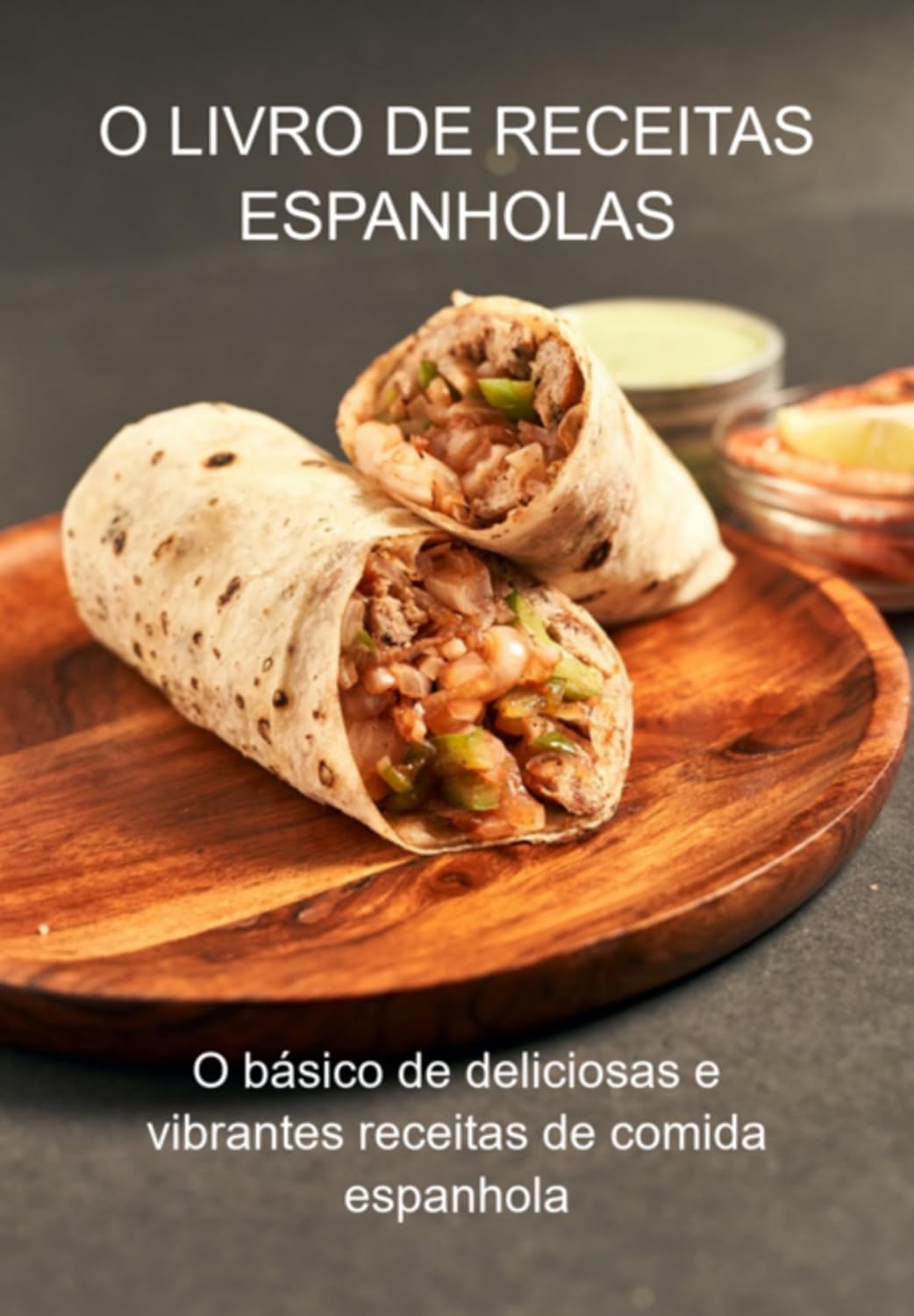 O Livro De Receitas Espanholas baixar o livro de graça