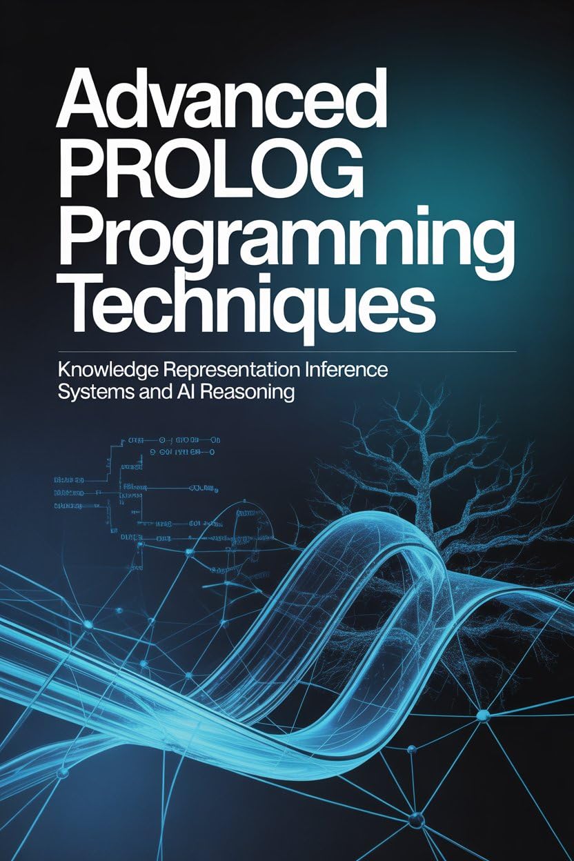 ADVANCED PROLOG PROGRAMMING TECHNIQUES: Knowledge representation inference systems and AI reasoning (English Edition) baixar livro de graça