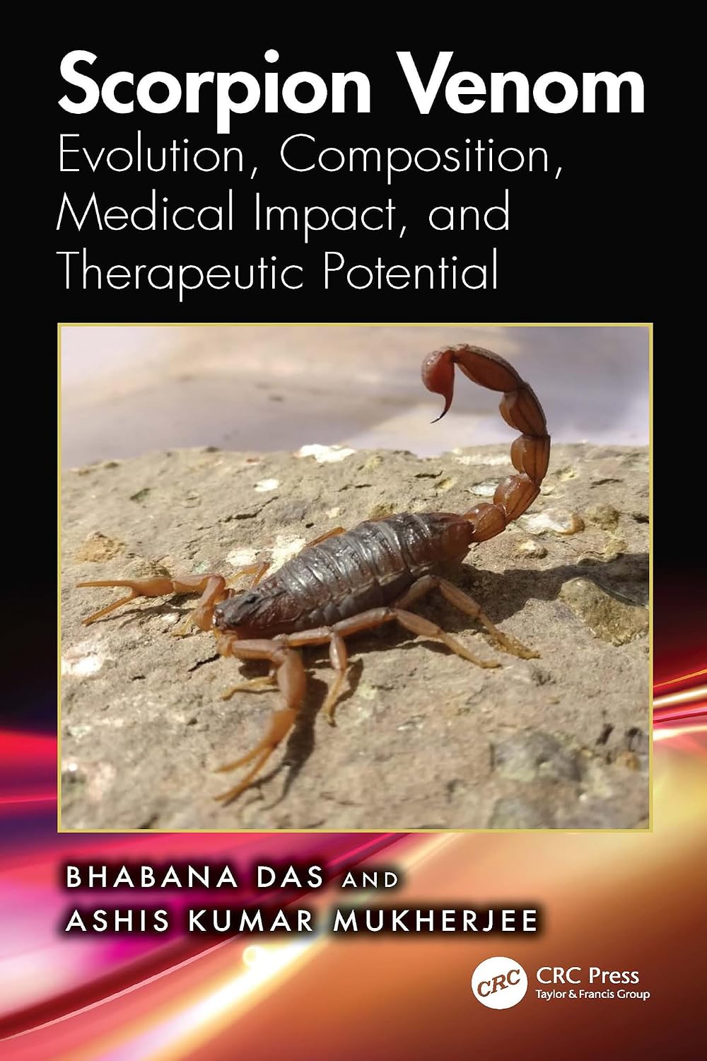 ler totalmente Scorpion Venom: Evolution, Medical Impact, and Therapeutic Potential (English Edition)