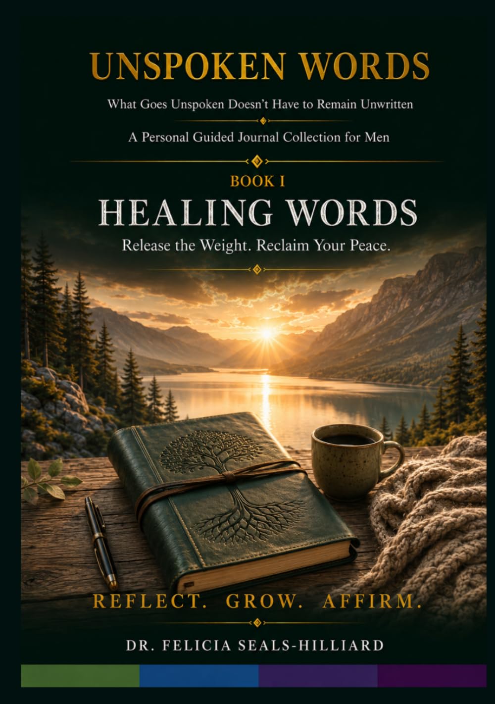 Healing Words: Release the Weight. Reclaim Your Peace. baixar o livro de graça