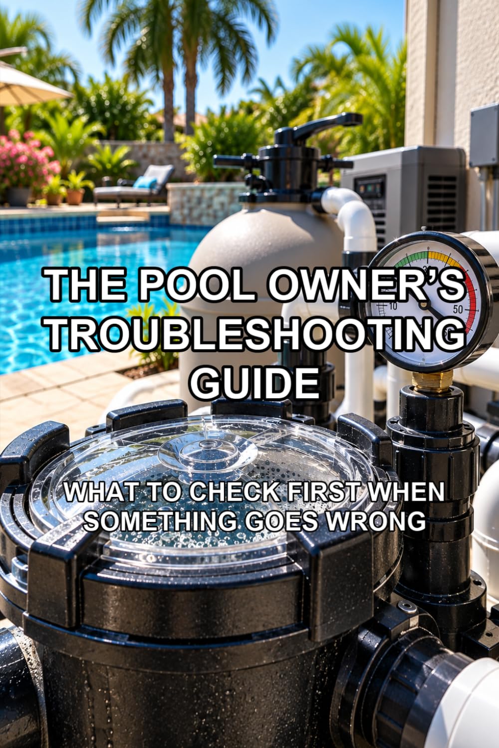 The Pool Owner’s Troubleshooting Guide: What to Check First When Something Goes Wrong (The Practical Pool Owner) baixar o livro de graça