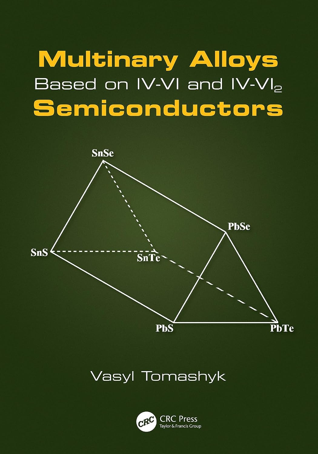 ler totalmente Multinary Alloys Based on IV-VI and IV-VI2 Semiconductors (English Edition)