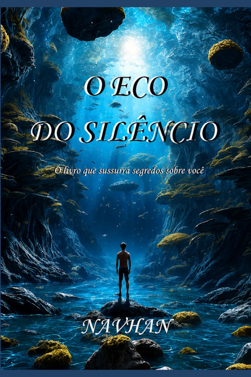 capítulo por capítulo baixar O ECO DO SILÊNCIO: O LIVRO QUE SUSSURRA SEGREDOS SOBRE VOCÊ (Portuguese Edition)