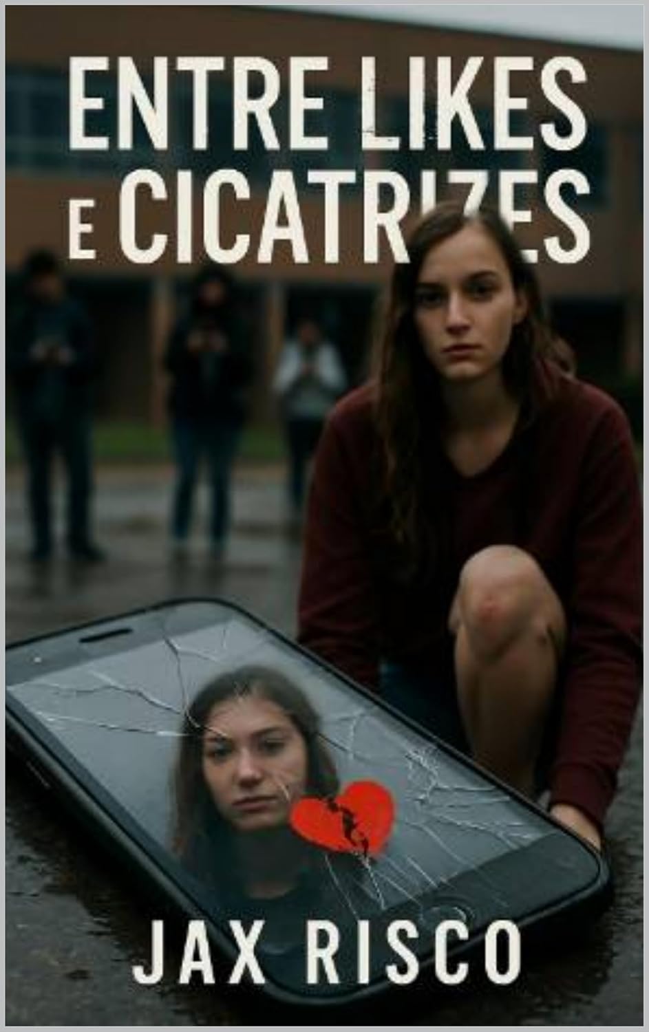 capítulo por capítulo baixar Entre Likes e Cicatrizes