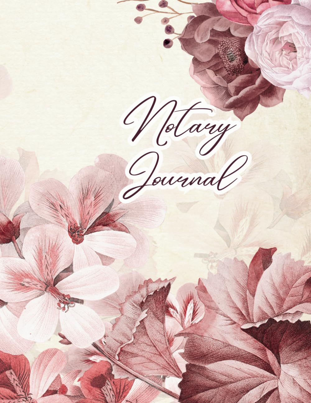 capítulo por capítulo baixar Notary Journal: Notary Records Journal: For Women Loan Signing Agents, Public Notary Record Journal Book To Log Notarial ActsFor Women Loan Signing... Record Journal Book To Log Notarial Acts