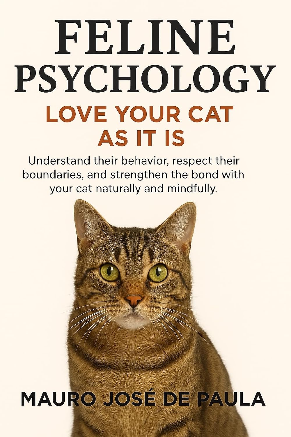 Feline Psychology.: Loving Your Cat for Who They Are. (English Edition) baixar o livro de graça
