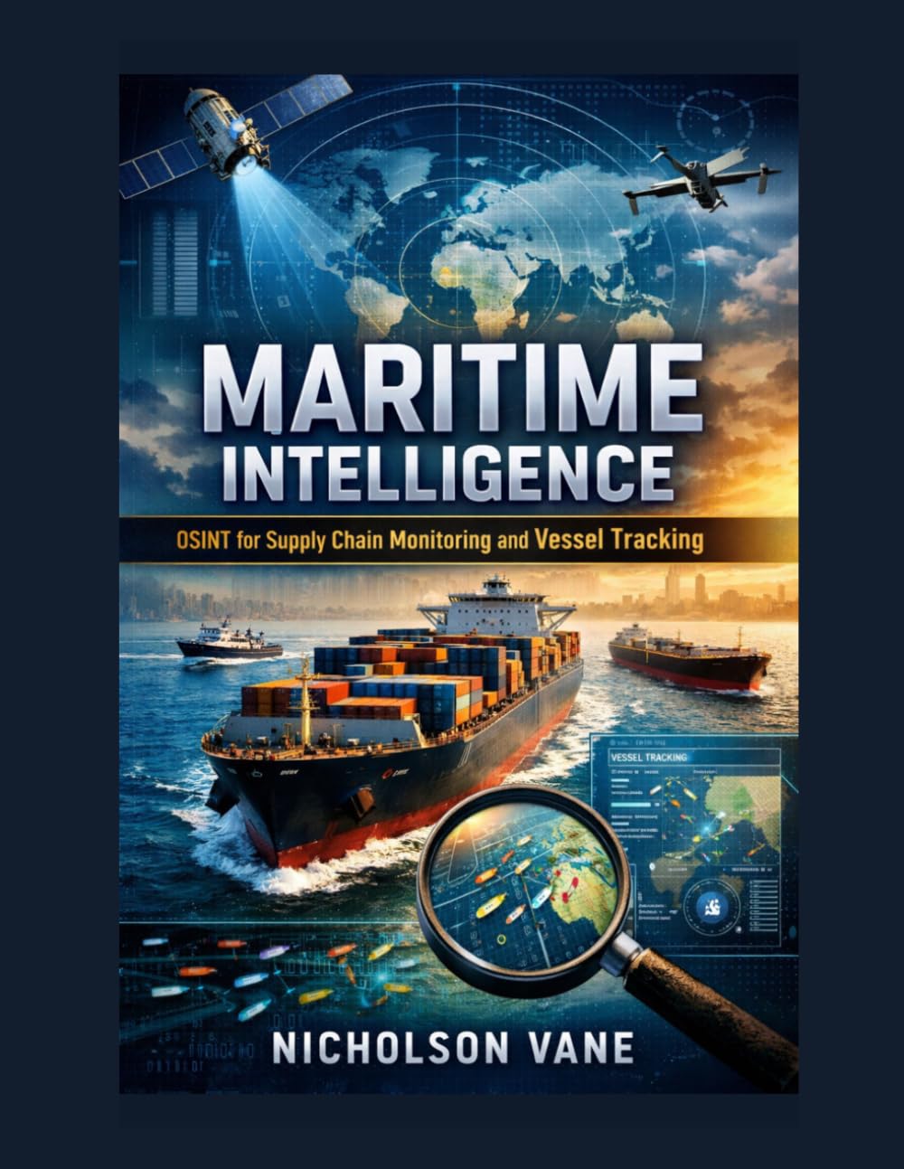 capítulo por capítulo baixar Maritime Intelligence: OSINT for Supply Chain Monitoring and Vessel Tracking