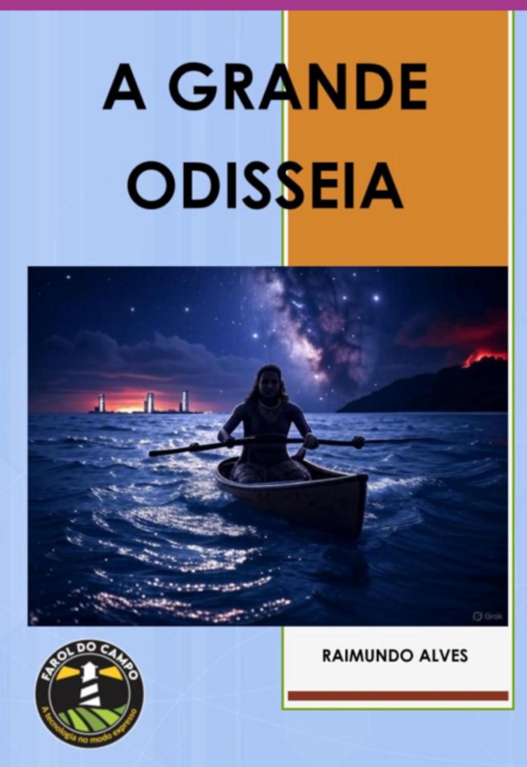 A Grande Odisseia baixar o livro de graça