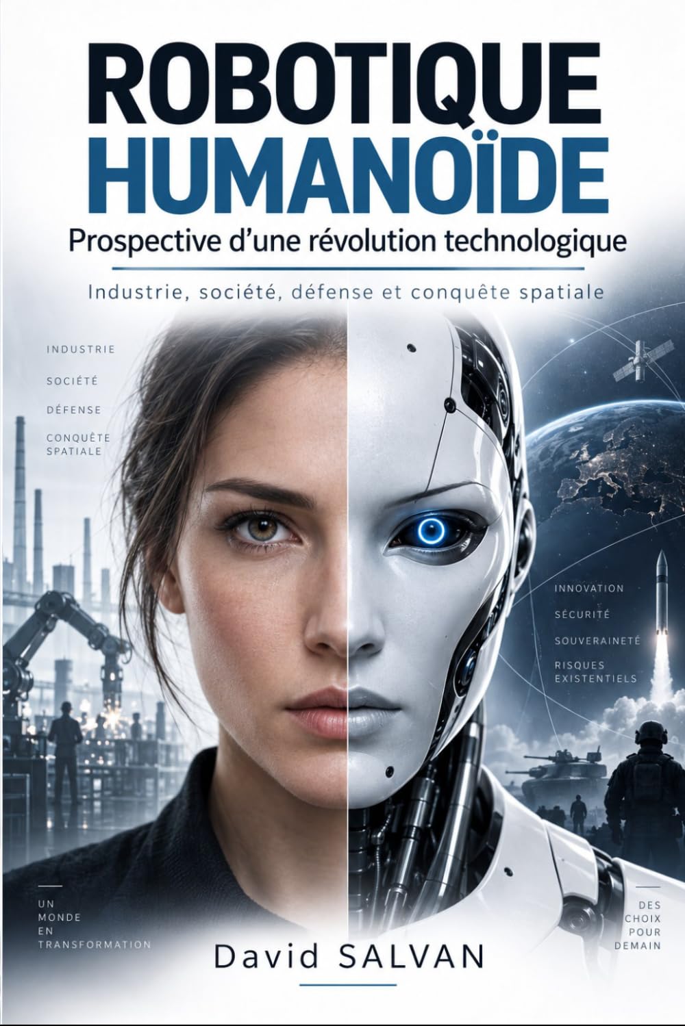 Robotique Humanoïde: Prospective d'une révolution technologique baixar o livro de graça