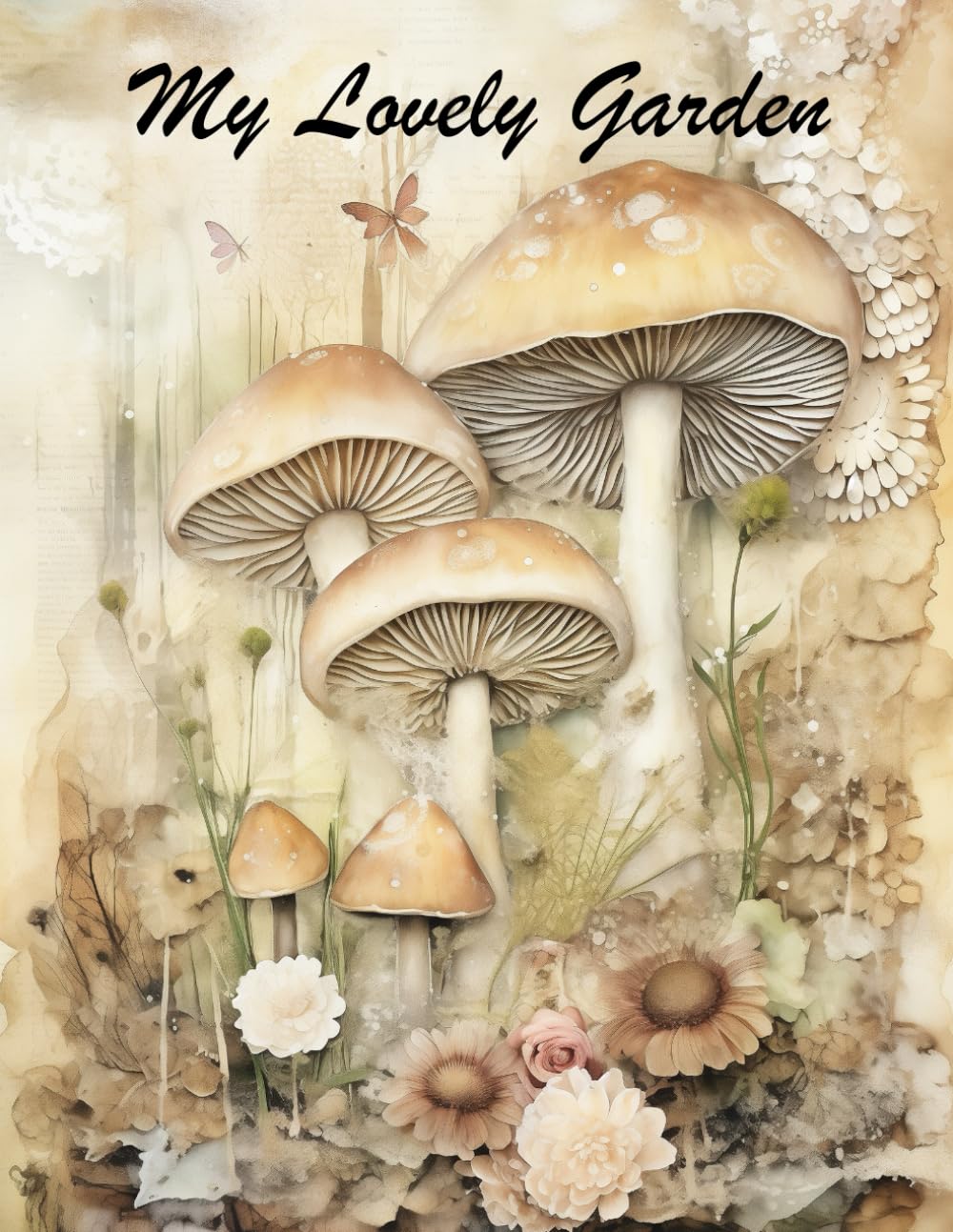 ler totalmente My Lovely Garden: Gardening journal that helps you organize your gardening goals, plant growth, watering schedule and garden layout. Track your... challenges in this 8.5 by 11 in notebook.